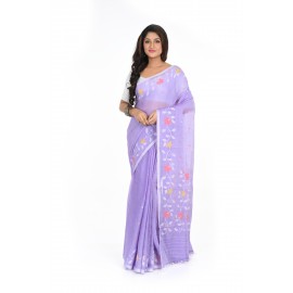 HANDWOVEN JAMDANI SAREE