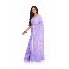 HANDWOVEN JAMDANI SAREE