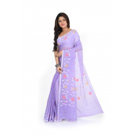 HANDWOVEN JAMDANI SAREE
