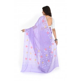 HANDWOVEN JAMDANI SAREE