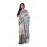 HANDWOVEN KANTHA STITCH SAREE