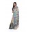 HANDWOVEN KANTHA STITCH SAREE