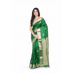HANDWOVEN PURE SILK MARRIAGE SAREE