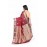 HANDWOVEN PURE SILK MARRIAGE SAREE