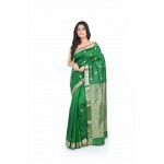 HANDWOVEN PURE SILK MARRIAGE SAREE