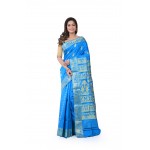 HANDWOVEN SILK BALUCHARI SAREE